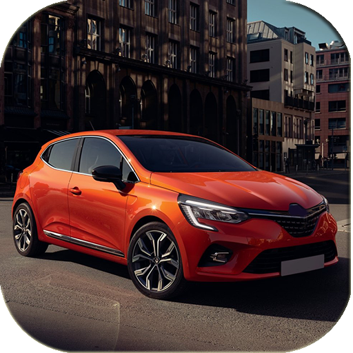 Clio Driving &amp; Parking &amp; Racing Simulator 2021 icon