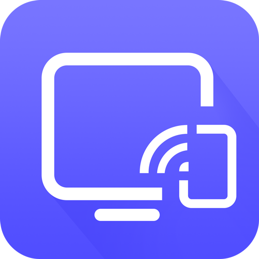 Video Screen cast Mirroring icon