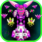Space Shooter - Galaxy Attack 2019 icon