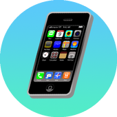 Theme For IPhone 7 plus  icon