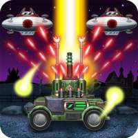 Hyper Weapon - Tank Shooter