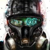 Alien Mars Terminator icon