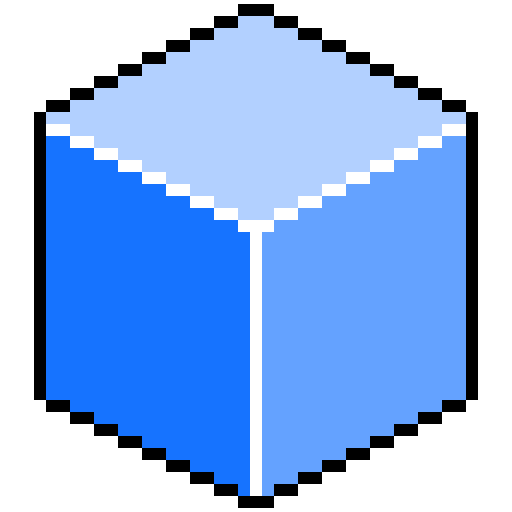 Cube icon