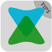 Free Xender File Transfer Tips icon