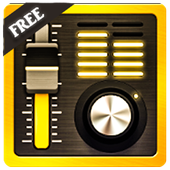 sound equalizer booster icon