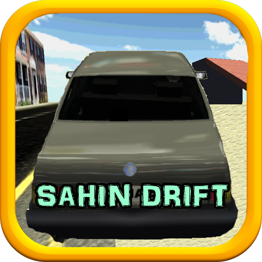 Real Car Drift Simulator icon