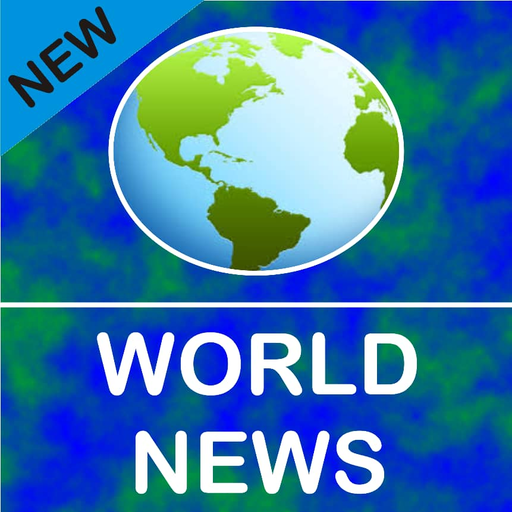 World News Tracker icon