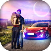 Girlfriend Photo Editor иконка