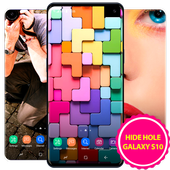 Hole-punch S10 Wallpaper icon