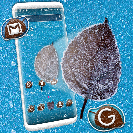 Leaf Launcher Theme icon