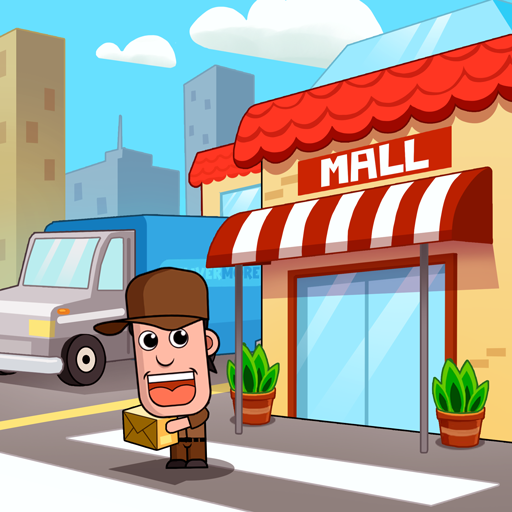 Idle Supermarket Empire Tycoon icon