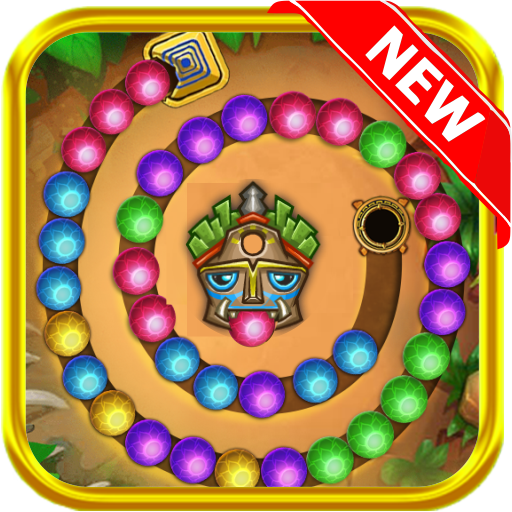 Zumbla Deluxe Classic Game Offline icon