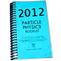 Particle Physics Booklet 2012 on 9Apps
