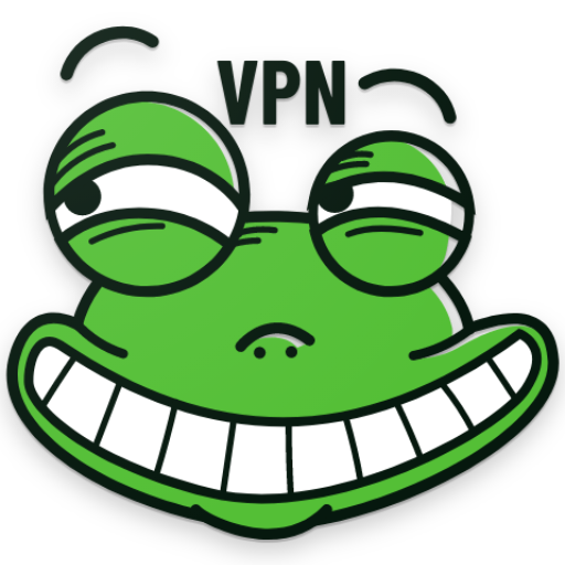 FROG VPN - VPN free Online icon
