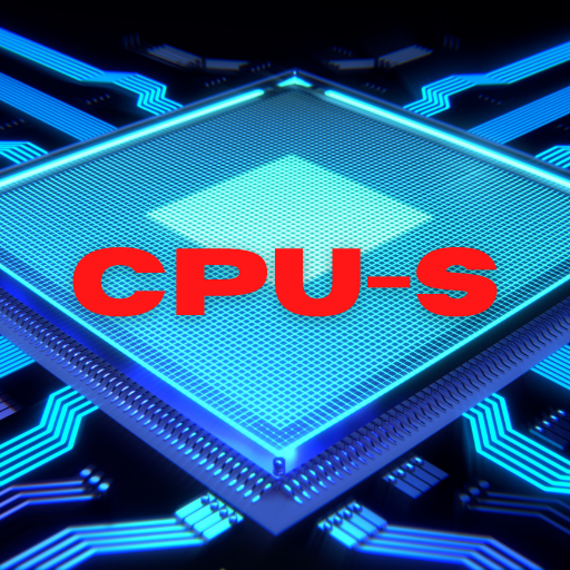 CPU-S icon