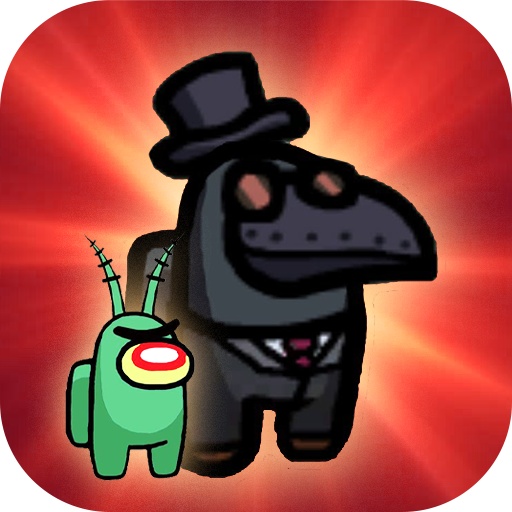 Skins simulator for among us icon