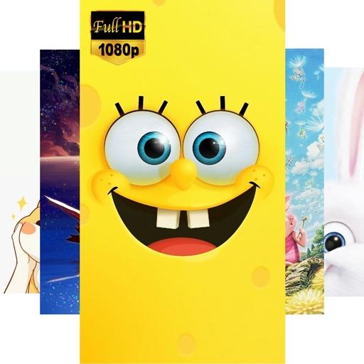 Cartoon Wallpaper icon
