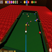 Billiards Snooker 2017 - 8 ball 9 ball icon