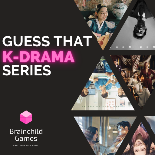 Guess That K-Drama Series icon