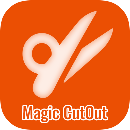 Magic CutOut icon