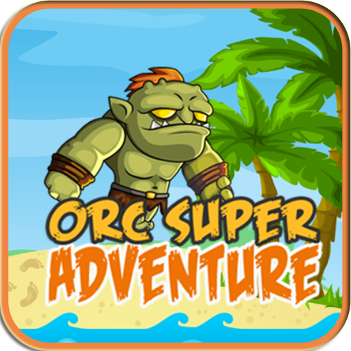 Super Adventure Orc icon