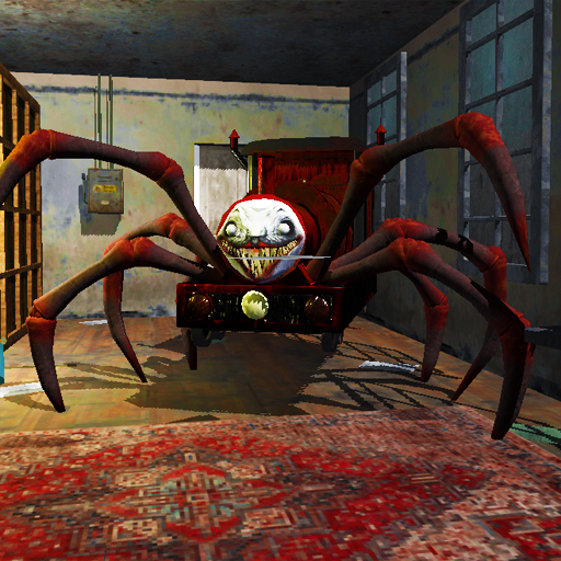 Escape Choo Choo horror train icon