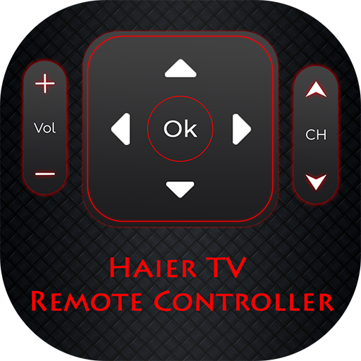 Haier TV Remote Controller icon