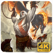 God Of War Wallpaper icon