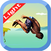 Light Flip Dive icon