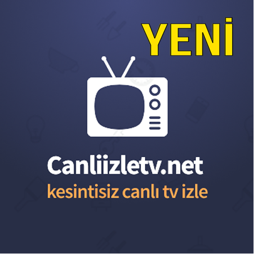 Canlı TV - Mobil Canlı TV - Türkiye Canlı TV izle icon
