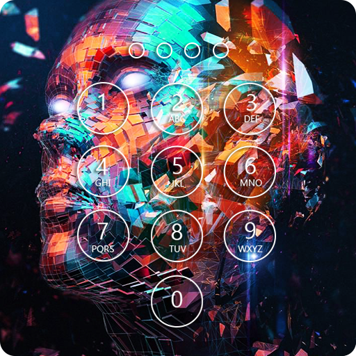 Cara App Bloqueo De Pantalla Y Papel Pintado icon
