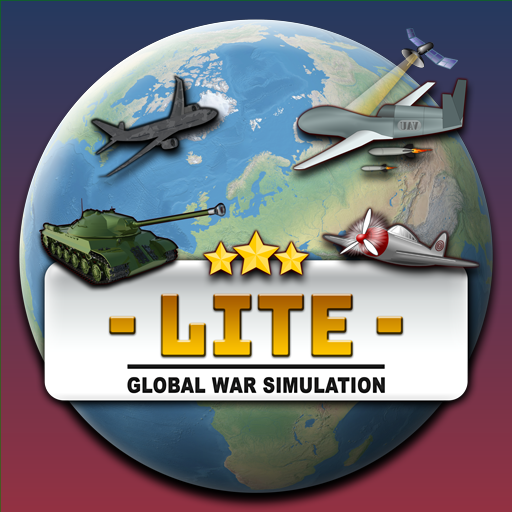 Global War Simulation Lite icon