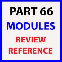 EASA Part 66 Reference on 9Apps