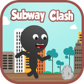 Subway Clash icon