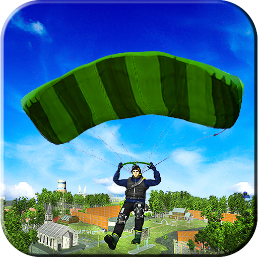 Legend Free Fire Battleground: Fire Squad Survival icon