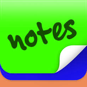 Notes иконка