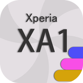 Launcher Theme for Xperia XA1 icon