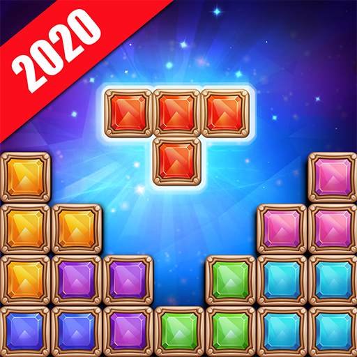 Block Puzzle: เกมสมองตลก icon