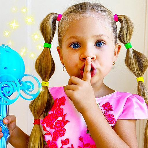 ديانا وروما تيوب بالعربية icon