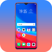 Launcher Theme for Oppo F9 pro icon