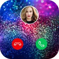 Stylish Caller - Call Screen Theme, LED, Caller ID on 9Apps