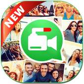 Video Call for Whatssapp Prank on 9Apps