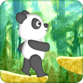 panda jungle game icon