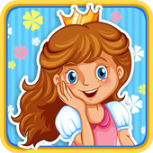 Princess Memory Game आइकन