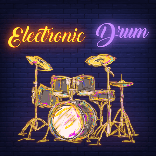 Tik Beat - Electronic Drum Pads icon
