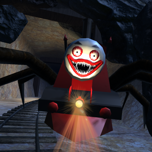 Horror Charlie Spider-Train icon