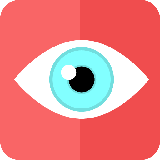 Eyesight recovery workout icon