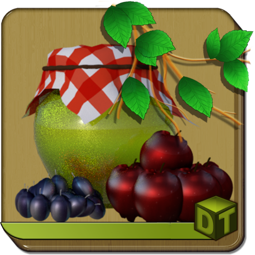 Fruti Market Jam Story icon