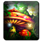 Romance Stories HD LWP Funny icon