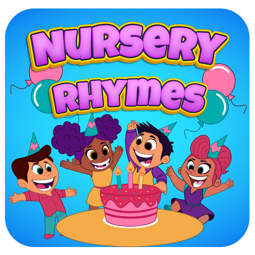 kids Nursery Rhymes Videos icon